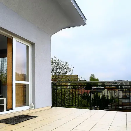 Apartment Virtus Gdynia * Gdynia