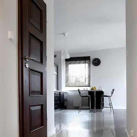 Apartment Virtus Gdynia Apartamento Gdynia