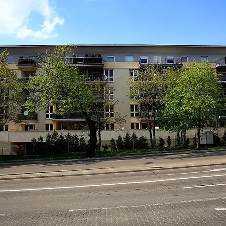 Apartment Virtus Gdynia Apartamento