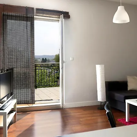 Apartment Virtus Gdynia Apartamento