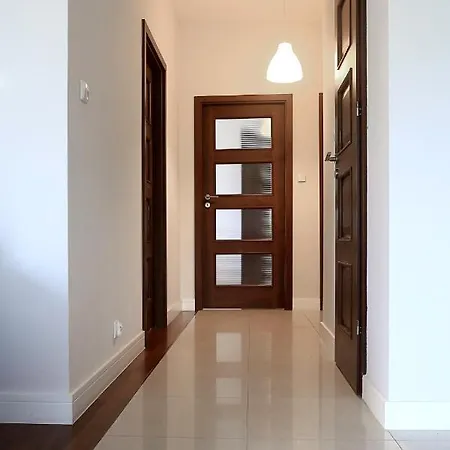 Apartment Virtus Gdynia Apartamento *