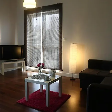 Apartment Virtus Gdynia Apartamento