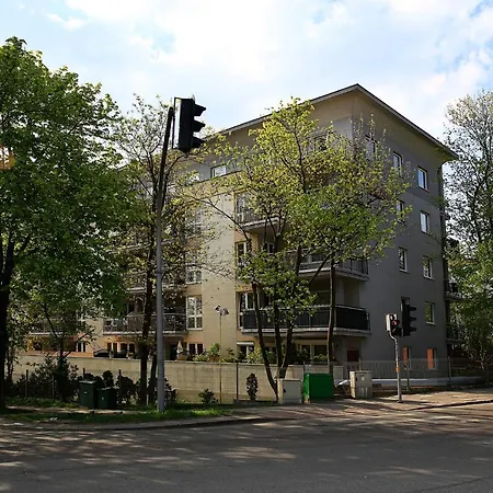Apartment Virtus Gdynia Apartamento Gdynia