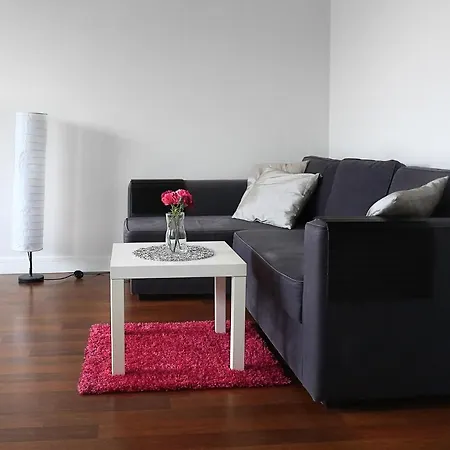Apartment Virtus Gdynia Apartamento